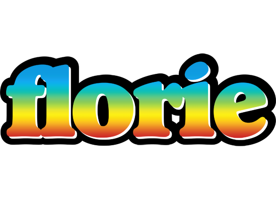 Florie color logo