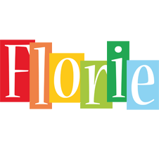 Florie colors logo