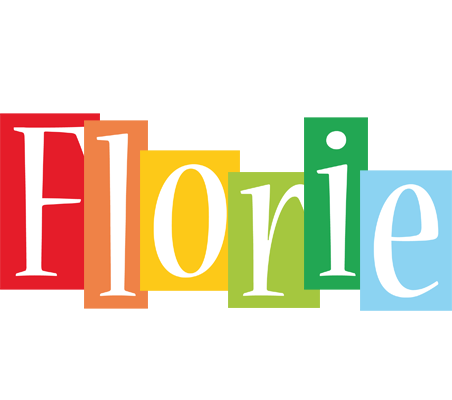 Florie colors logo