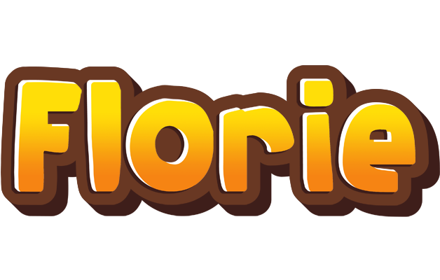 Florie cookies logo
