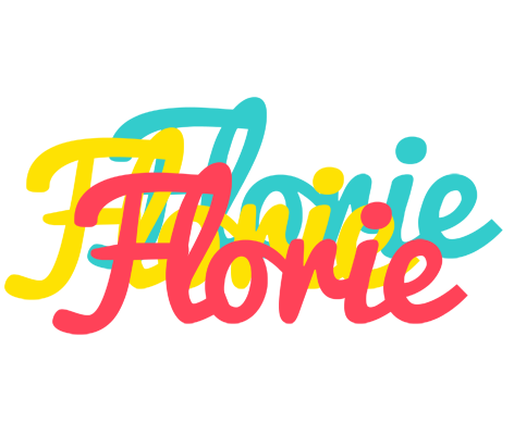 Florie disco logo