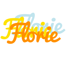 Florie energy logo