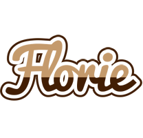 Florie exclusive logo