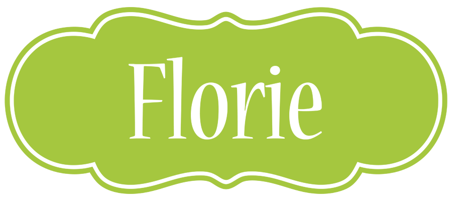 Florie family logo
