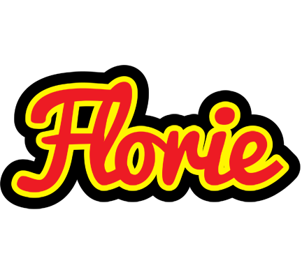 Florie fireman logo