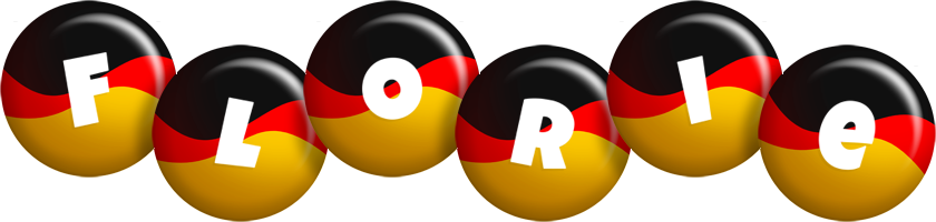 Florie german logo