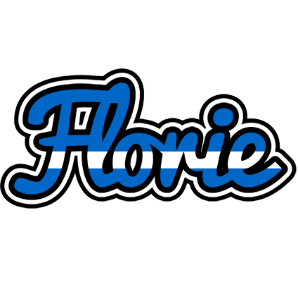 Florie greece logo