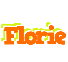 Florie healthy logo