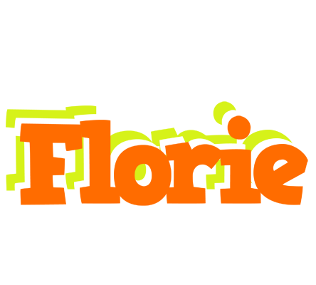 Florie healthy logo