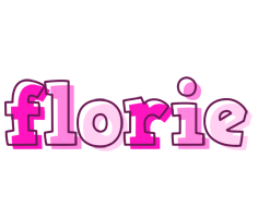 Florie hello logo