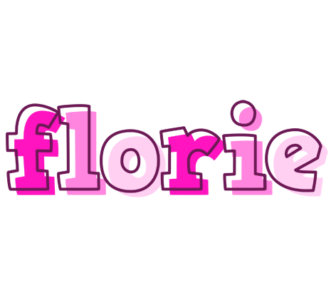 Florie hello logo