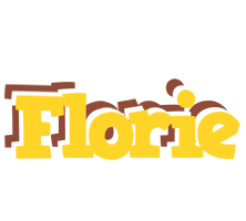 Florie hotcup logo