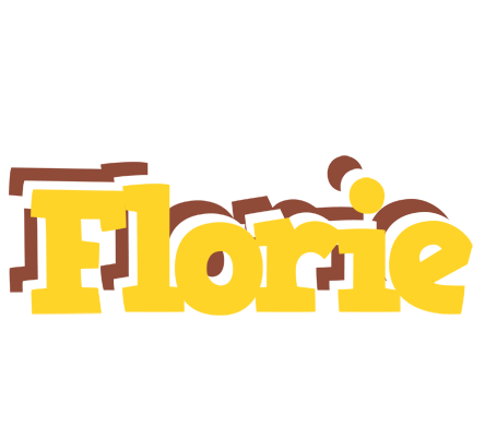 Florie hotcup logo