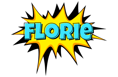 Florie indycar logo