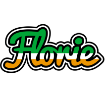 Florie ireland logo