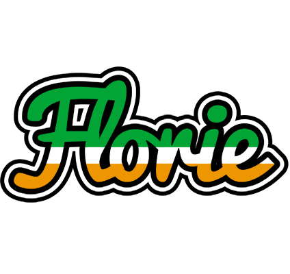 Florie ireland logo