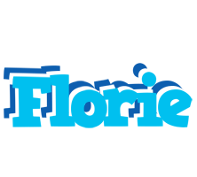 Florie jacuzzi logo