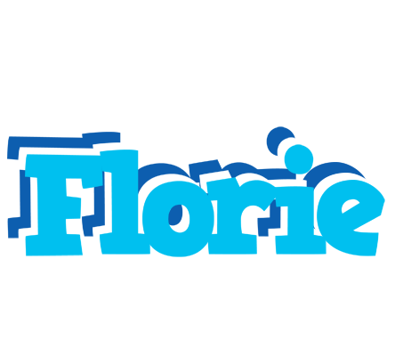 Florie jacuzzi logo