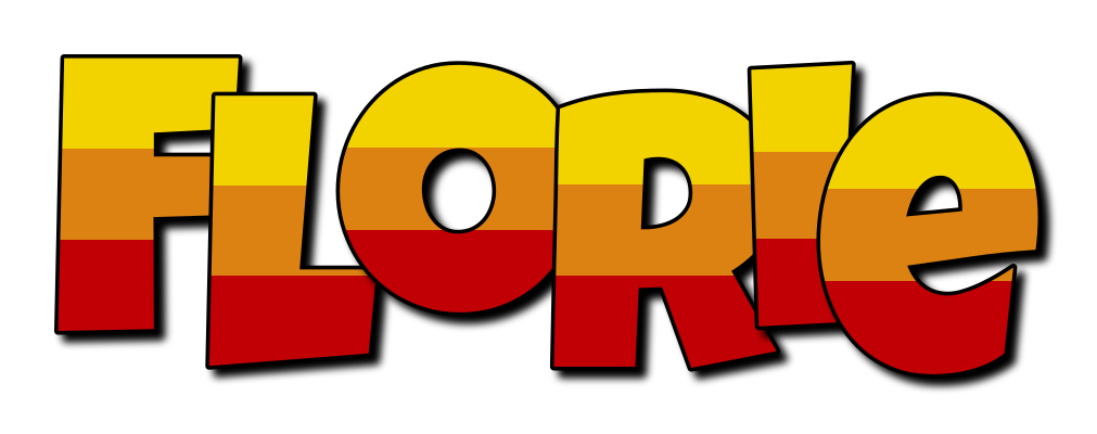 Florie jungle logo