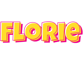 Florie kaboom logo