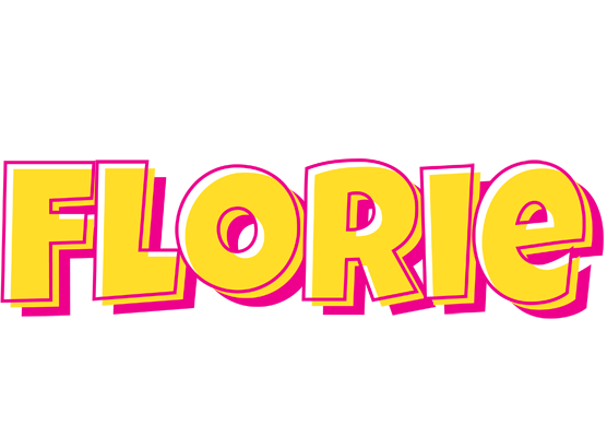 Florie kaboom logo
