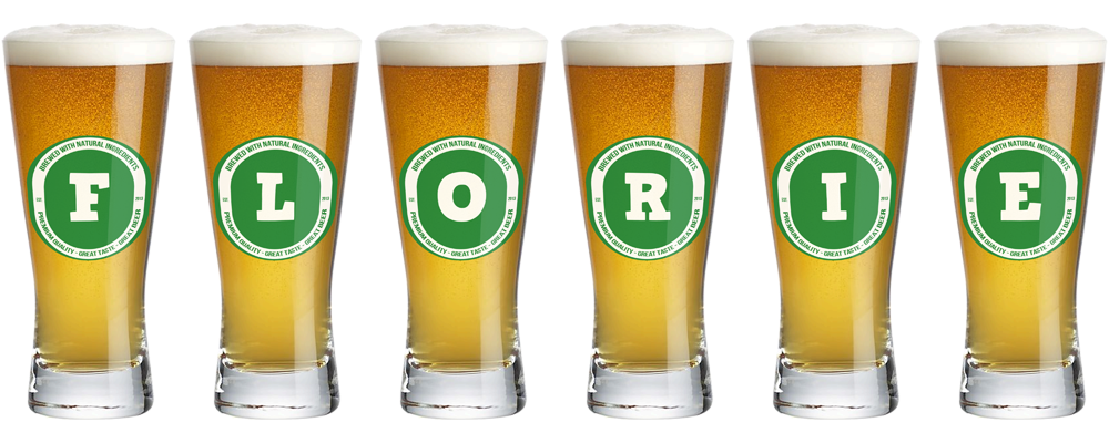 Florie lager logo