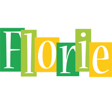 Florie lemonade logo