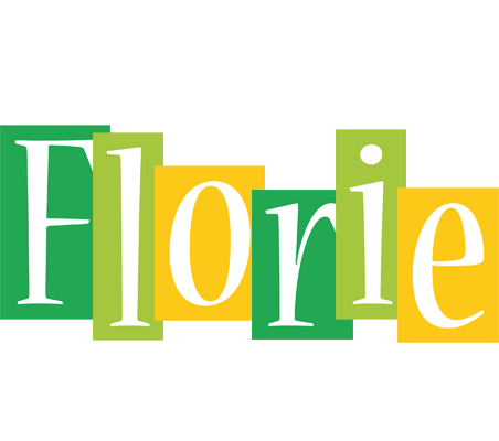 Florie lemonade logo
