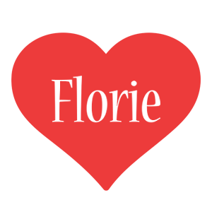 Florie love logo