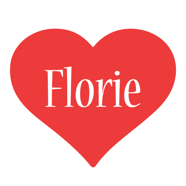 Florie love logo