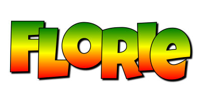 Florie mango logo