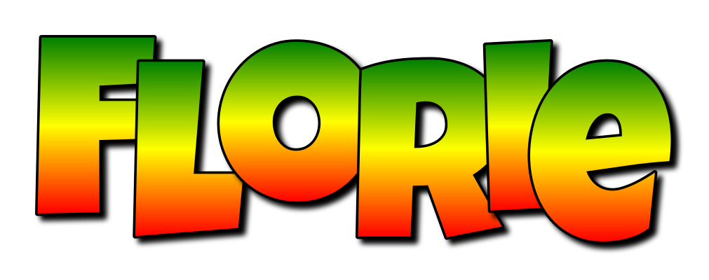 Florie mango logo