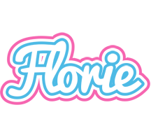 Florie outdoors logo