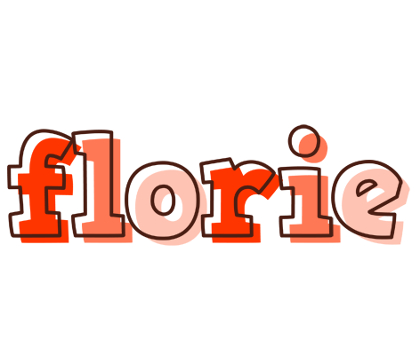 Florie paint logo