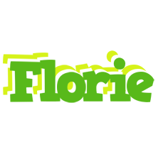 Florie picnic logo