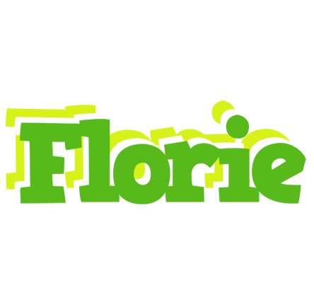 Florie picnic logo