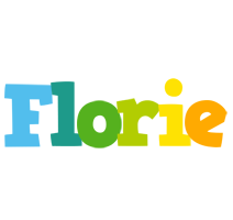 Florie rainbows logo