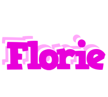 Florie rumba logo