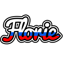 Florie russia logo