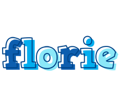 Florie sailor logo