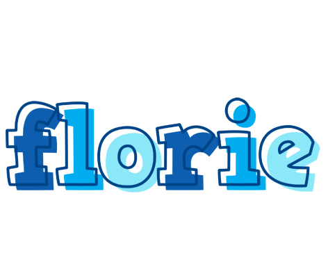Florie sailor logo