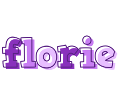 Florie sensual logo