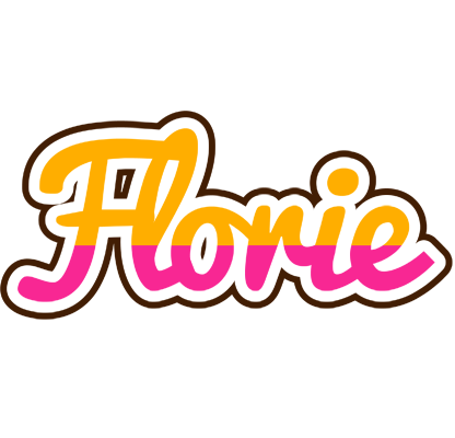 Florie smoothie logo