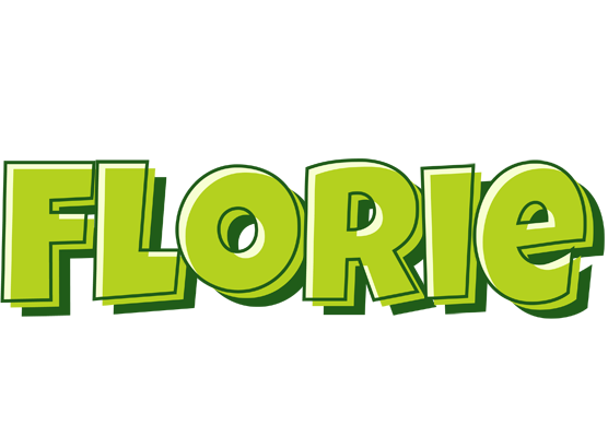 Florie summer logo