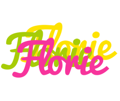 Florie sweets logo