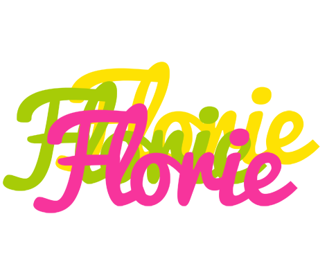 Florie sweets logo