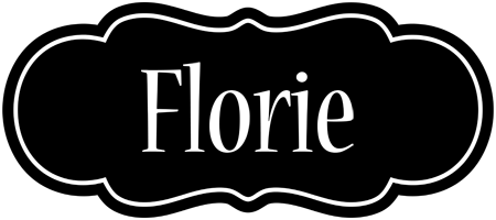 Florie welcome logo