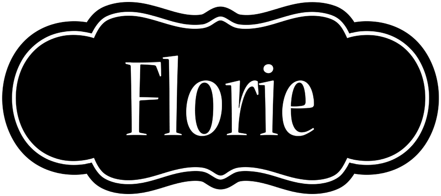 Florie welcome logo