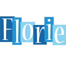 Florie winter logo