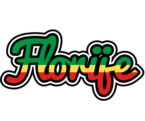 Florije african logo